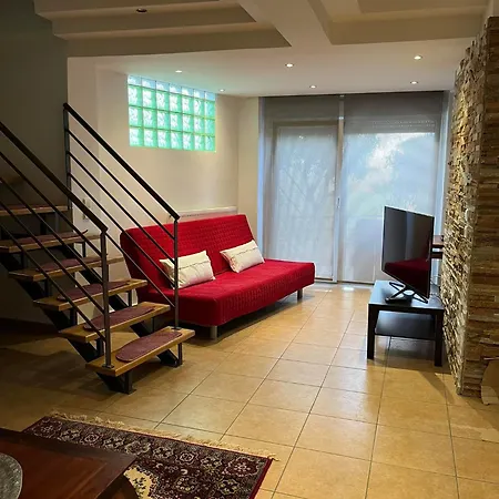 Peaceful Escape Villa Kavala Exterior photo