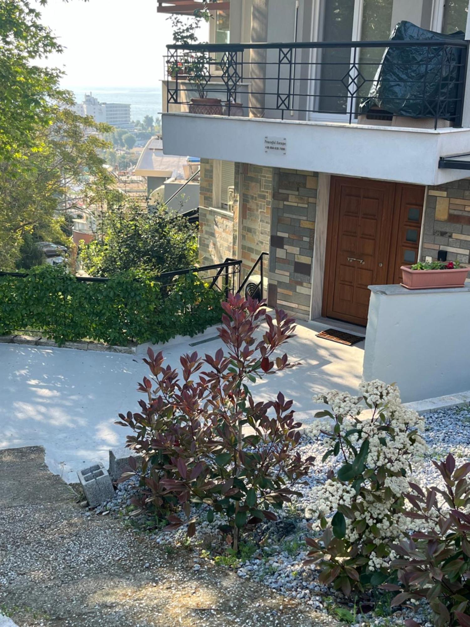 Peaceful Escape Kavala